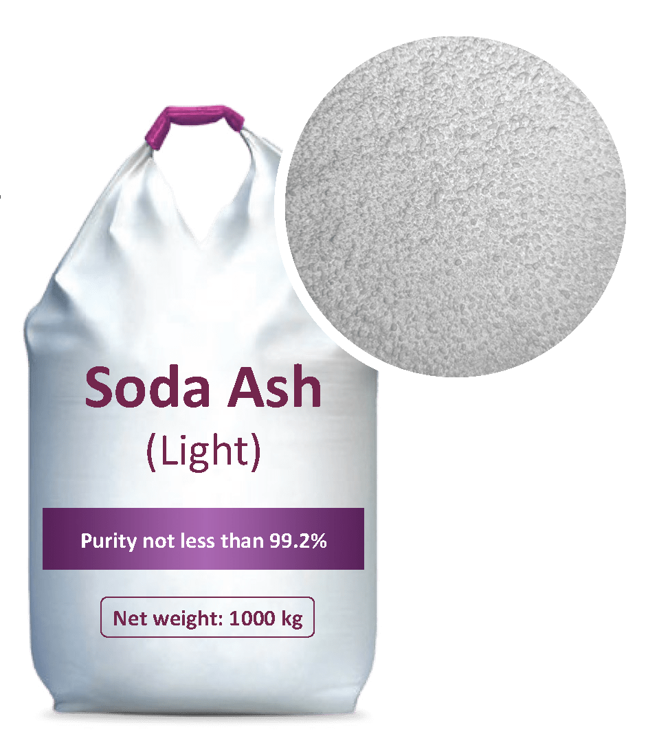 Light Soda Ash Behin Trading Light soda ash behin trading